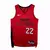 REGATA MIAMI HEAT CITY EDITION 24/25 - NIKE MASCULINA - VERMELHA