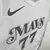 Imagem do REGATA DALLAS MAVERICKS CITY EDITION 24/25 - NIKE MASCULINA - BRANCA