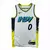 REGATA INDIANA PACERS CITY EDITION - NIKE MASCULINA - BRANCA