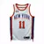 REGATA NEW YORK KNICKS CITY EDITION 24/25 NIKE MASCULINA - BRANCA