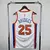 REGATA NEW YORK KNICKS CITY EDITION 24/25 NIKE MASCULINA - BRANCA - loja online