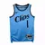 REGATA LOS ANGELES CLIPPERS ICON EDITION 24/25 - NIKE MASCULINA - AZUL CLARO