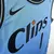 REGATA LOS ANGELES CLIPPERS ICON EDITION 24/25 - NIKE MASCULINA - AZUL CLARO - loja online