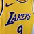 REGATA LOS ANGELES LAKERS ICON EDITION 22/23 - NIKE MASCULINA - AMARELA - loja online