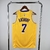 REGATA LOS ANGELES LAKERS ICON EDITION 22/23 - NIKE MASCULINA - AMARELA na internet