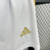 CONJUNTO INFANTIL AL-NASSR 24/25 - ADIDAS - BRANCO COM DETALHES EM DOURADO na internet