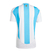 CAMISA SELEÇÃO ARGENTINA I 24/25 - ADIDAS TORCEDOR MASCULINA - AZUL E BRANCO - PATCH CAMPEÃO COPA DO MUNDO - comprar online