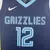 REGATA MEMPHIS GRIZZLIES ICON EDITION 22/23 - NIKE MASCULINA - AZUL - Bate Bola imports