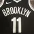 Imagem do REGATA BROOKLYN NETS ICON EDITION 22/23 - NIKE MASCULINA - PRETA COM DETALHES EM BRANCO