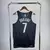 Imagem do REGATA BROOKLYN NETS ICON EDITION 22/23 - NIKE MASCULINA - PRETA COM DETALHES EM BRANCO