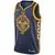 REGATA GOLDEN STATE WARRIORS CITY EDITION 18/19 - NIKE MASCULINA - CHUMBO COM DETALHES EM AMARELO