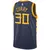 REGATA GOLDEN STATE WARRIORS CITY EDITION 18/19 - NIKE MASCULINA - CHUMBO COM DETALHES EM AMARELO - comprar online