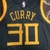 Imagem do REGATA GOLDEN STATE WARRIORS CITY EDITION 18/19 - NIKE MASCULINA - CHUMBO COM DETALHES EM AMARELO