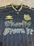 CAMISA PEIXE EDIÇÃO ESPECIAL CHARLIE BROWN JR. 24/25 - UMBRO TORCEDOR MASCULINA - PRETA COM DETALHES EM DOURADO - Bate Bola imports