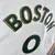 REGATA BOSTON CELTICS 23/24 - NIKE MASCULINA - OFF WHITE - loja online