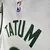 Imagem do REGATA BOSTON CELTICS 23/24 - NIKE MASCULINA - OFF WHITE