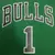 Imagem do REGATA CHICAGO BULLS RETRÔ MITCHELL & NESS 08/09 - MASCULINA - VERDE