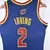 REGATA CLEVELAND CAVALIERS RETRÔ MITCHELL & NESS 11/12 - MASCULINA - AZUL