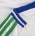 Imagem do CAMISA SELEÇÃO DA ITÁLIA II 24/25 - ADIDAS TORCEDOR FEMININA - BRANCA COM COM DETALHES EM VERDE E AZUL