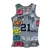 REGATA SAN ANTONIO SPURS MITCHELL & NESS 98/99 - MASCULINA - CINZA - comprar online