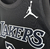 REGATA LOS ANGELES LAKERS MVP SELECT SÉRIES - BRYANT - MASCULINA - PRETA - loja online