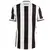 CAMISA BOTAFOGO I 24/25 - REEBOK TORCEDOR MASCULINA - PRETO E BRANCO COM PATROCÍNIO - comprar online