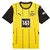 CAMISA BORUSSIA DORTMUND I 24/25 - PUMA TORCEDOR MASCULINA - AMARELA COM DETALHES EM PRETO