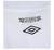 CAMISA PEIXE I 24/25 - UMBRO TORCEDOR MASCULINO - BRANCO - Bate Bola imports