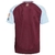 CAMISA ASTON VILLA I 24/25 - ADIDAS TORCEDOR MASCULINA - VERMELHO COM DETALHES EM AZUL - comprar online