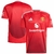 CAMISA MANCHESTER UNITED I 24/25 - ADIDAS TORCEDOR MASCULINA - VERMELHO - Bate Bola imports