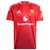 CAMISA MANCHESTER UNITED I 24/25 - ADIDAS TORCEDOR MASCULINA - VERMELHO