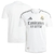 CAMISA REAL MADRID I 24/25 - ADIDAS TORCEDOR MASCULINA - BRANCA - comprar online