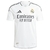 CAMISA REAL MADRID I 24/25 - ADIDAS TORCEDOR MASCULINA - BRANCA