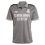 CAMISA REAL MADRID III 24/25 - ADIDAS TORCEDOR MASCULINA - CINZA