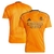 CAMISA REAL MADRID II 24/25 - ADIDAS TORCEDOR MASCULINA - LARANJA na internet