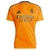 CAMISA REAL MADRID II 24/25 - ADIDAS TORCEDOR MASCULINA - LARANJA