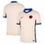 CAMISA CHELSEA II 24/25 - NIKE TORCEDOR MASCULINO - BEGE COM DETALHES EM AZUL - comprar online