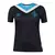 CAMISA GRÊMIO III 24/25 - UMBRO TORCEDOR FEMININA PRETA COM DETALHES EM BRANCO E AZUL