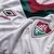 CAMISA FLUMINENSE III 24/25 - UMBRO TORCEDOR FEMININA - BRANCA COM DETALHES EM VERDE E VERMELHO - Bate Bola imports