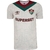 CAMISA FLUMINENSE III 24/25 - UMBRO TORCEDOR MASCULINA - BRANCA COM DETALHES EM VERDE E VERMELHO