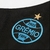 CAMISA GRÊMIO III 24/25 - UMBRO TORCEDOR FEMININA PRETA COM DETALHES EM BRANCO E AZUL - loja online