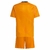 CONJUNTO INFANTIL REAL MADRID II 24/25 - ADIDAS LARANJA - comprar online