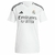 CAMISA REAL MADRID I 24/25 - ADIDAS TORCEDOR FEMININA - BRANCA