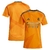 CAMISA REAL MADRID II 24/25 - ADIDAS TORCEDOR FEMININA - LARANJA na internet