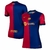 CAMISA BARCELONA I 24/25 - NIKE TORCEDOR FEMININA - AZUL E VERMELHO - comprar online