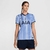 CAMISA TOTTENHAM II 24/25 - NIKE TORCEDOR FEMININA - AZUL COM DETALHES EM AMARELO na internet