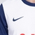 CAMISA TOTTENHAM I 24/25 - NIKE TORCEDOR MASCULINA - BRANCO COM DETALHES EM AZUL - Bate Bola imports