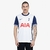 CAMISA TOTTENHAM I 24/25 - NIKE TORCEDOR MASCULINA - BRANCO COM DETALHES EM AZUL - comprar online