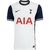 CAMISA TOTTENHAM I 24/25 - NIKE TORCEDOR MASCULINA - BRANCO COM DETALHES EM AZUL