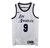 REGATA LOS ANGELES LAKERS CITY EDITION 22/23 - MASCULINA - BRANCA